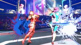 Rainbow Manon VS Worked-Out Cammy
