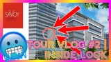 Tour VLOG #2 | Inside The saVoy Hotel | Facilities & Buffet Montage