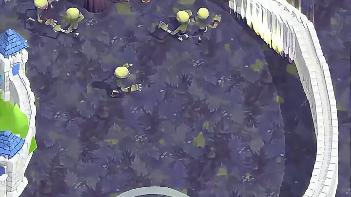 Start with a single island—how much territory can you expand? (454)