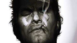 Don't learn to smoke unless you are Constantine.