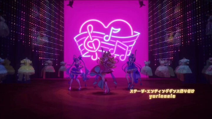 Try Try Trio Dreams Cover Bahasa Indonesia You and Idol Precure ED 1