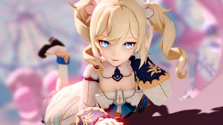 Genshin Impact MMD / Do you want to get married? Traveler~