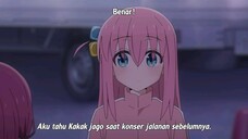 Bochi The Rock | Eps 10 Sub Indo