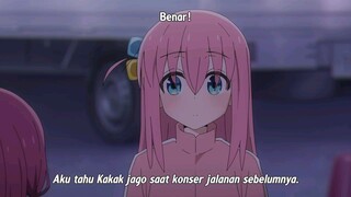 Bochi The Rock | Eps 10 Sub Indo