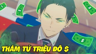 Thám Tử Số Dư Không Giới Hạn | Fugou Keiji | Tóm Tắt Anime