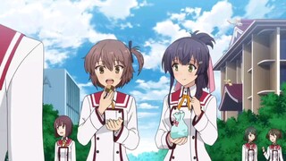 Toji no miko Episode 8