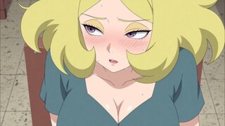 MOMEN BORUTO DAN DELTA SUS