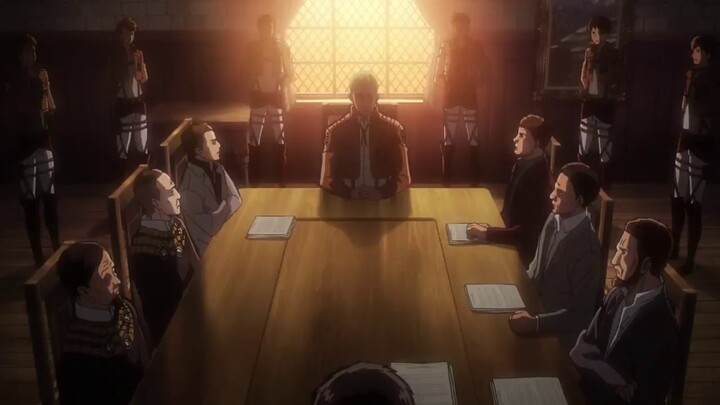 attack on titan ตอนที่25 ep.4