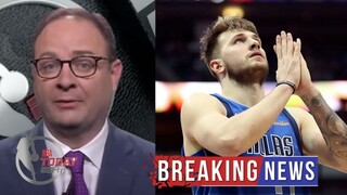 [BREAKING NEWS] Luka Doncic could return in Game 4: Mavericks vs Jazz - Adrian WOJ | NBA Playoffs