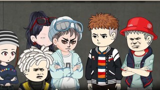 กฎแห่งมนุษย์หมาป่าสิบวัน---เรื่องราวของคืนที่สาม ตอนที่ 1