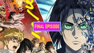 Where To Watch Attack on Titan Final Episode