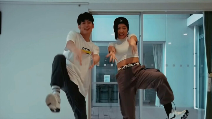 【力丸rikimaru】甜甜的哥哥VS超A的妹妹（油管搬运工）#创4