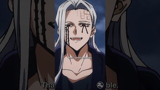 Sadly, we all know who’s going to win 🥲 - Wahlberg vs Innocent Zero - Mashle