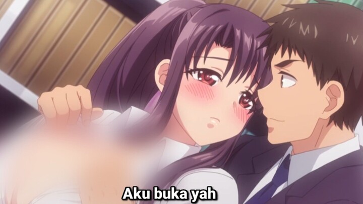Anime hentai 18++ no sensor||auto basah 💦💦