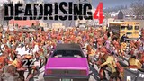 HOW BIG IS THE MAP in Dead Rising 4? Drive Across the Map