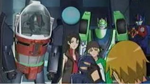 Transformers - Cybertron 34