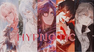 【时空中的绘旅人】Hypnotic 丝 滑 踩 点  1min不心动挑战～