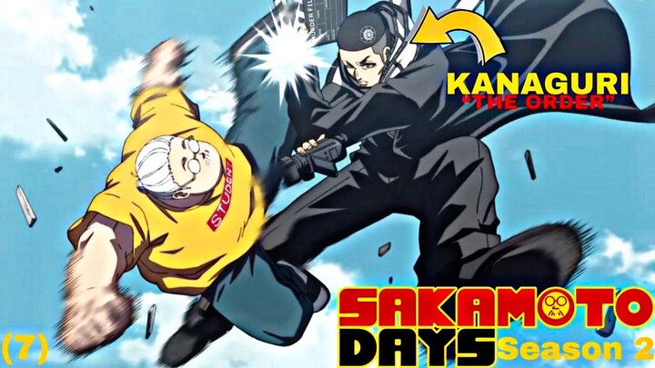 7 Bagong The Order Member Revealed! Makakaligtas ba sila Sakamoto sa Plane Explosion? | TAGALOG