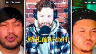 48 hours before my wedding, my best friend confessed their feelings to me!