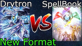 Drytron Vs SpellBook Runick New Format Yu-Gi-Oh! 2022