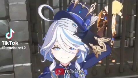 furina's pov after capturing aether