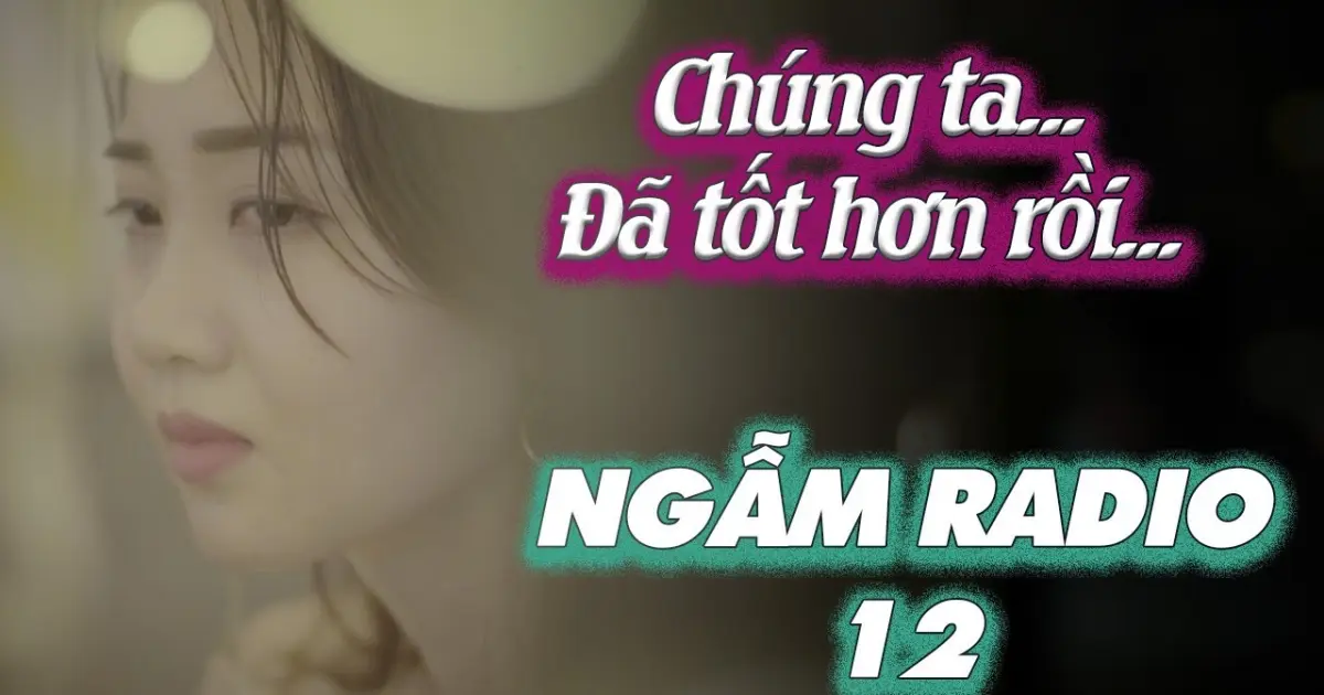 Cuối cùng thì, chúng ta đã tốt hơn rồi… | NGẪM RADIO - Bilibili