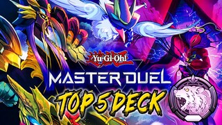 MEJORES DECKS PARA LLEGAR A DIAMANTE 1 NOVIEMBRE 2022 | Yu-Gi-Oh! Master Duel