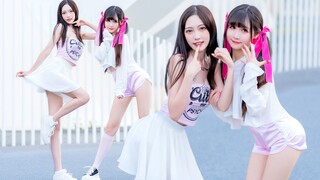 Cover Dance เพลง ความรักที่อุณหภูมิ105°C | เต้นพร้อมกันมาก หวานมาก