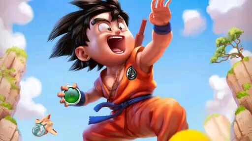 little goku