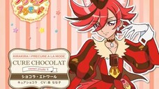 Cure Chocolat (CV: Nanako Mori) - Chocolat・Etoile