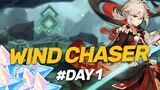 Wind Chaser Genshin Impact | Day 1