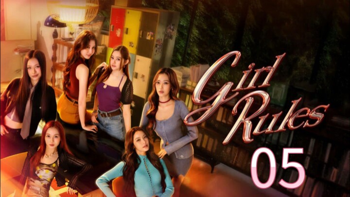 [ᴇᴘ.05] ɢɪʀʟ ʀᴜʟᴇꜱ ꜰᴜʟʟ ᴇɴɢ ꜱᴜʙ