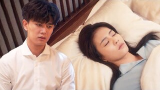Cinderella dalam keadaan koma. Ketua Pegawai Eksekutif yang biasanya tenang segera datang kepadanya