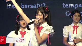 MC 01 TUNAS DI BALIK SERAGAM (26 JULI 2023) | STS ONIEL JKT48