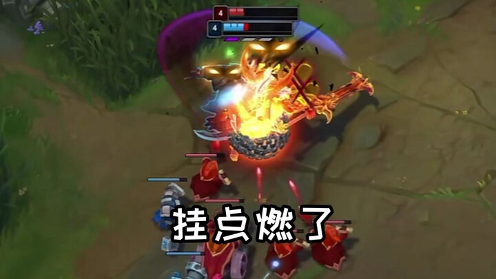 Final Kejuaraan Tarung Solo Top Lane