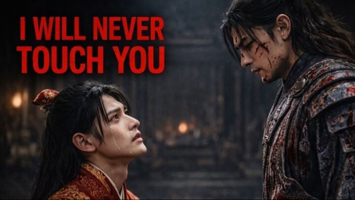I WILL NEVER TOUCH YOU 2