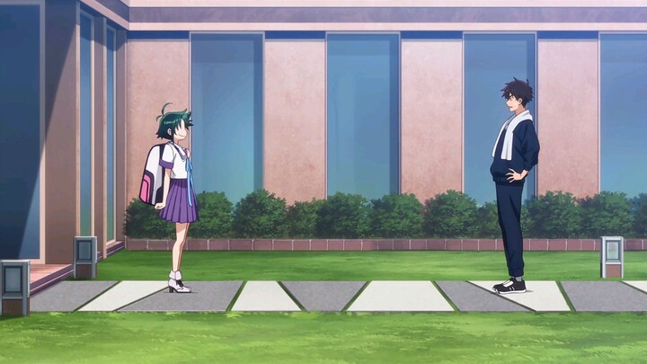 The Shiunji Family Childrens Episode 6 in hindi dubbed anime 2025 1080p available official