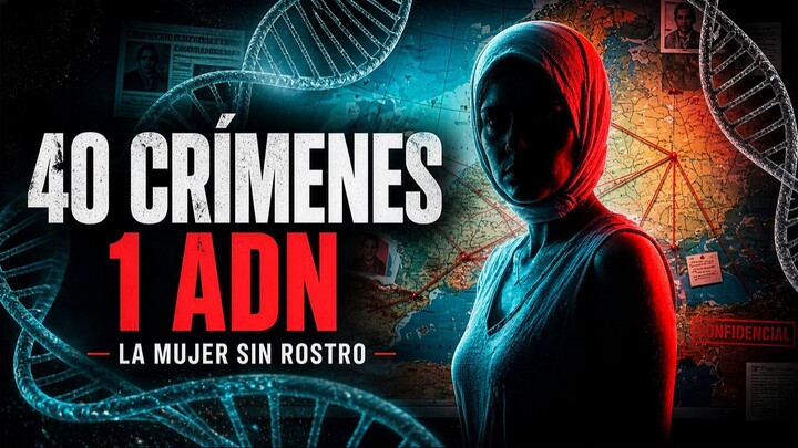 La Mujer sin Rostro - el caso más Humillante de Europa - DOCUMENTAL