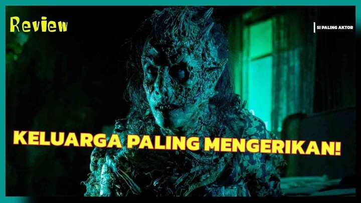 KUTUKAN KELUARGA YANG NGIKUTIN SAMPE DEWASA! ROSARIO REVIEW