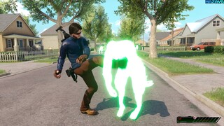 ARCH STONE vs The Zombie Specters | GamePlay PC