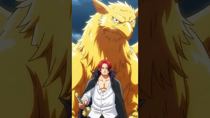 SHANKS ORANG YANG PALING DEKAT DENGAN ONE PIECE