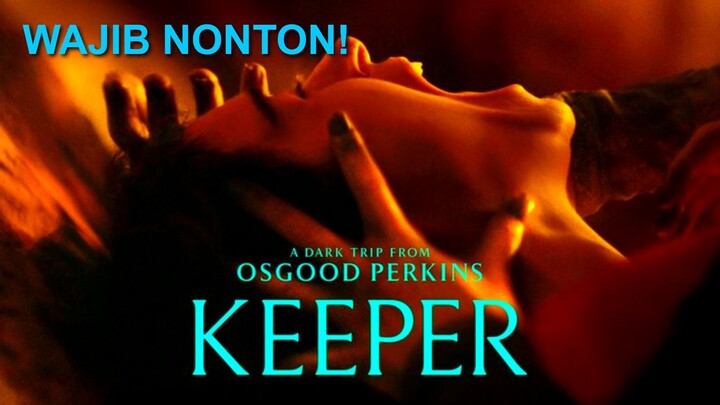 Keeper (2025) SUB INDO MOVIE