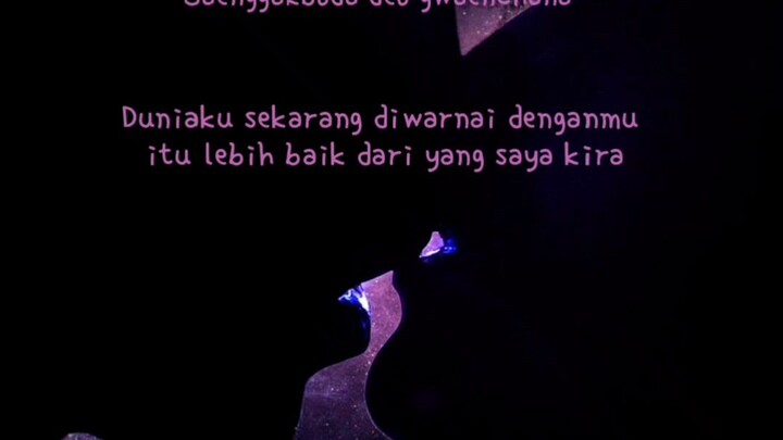 콜딘 (Coldin) – 꿈속에서 (X Semantic Error) IndoSub  #SemanticError