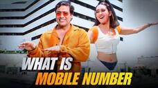 What Is Mobile Number Sonu Nigam Alka yagnik Haseena Maan Jaayegi 1999