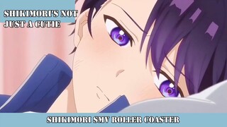 SHIKIMORI AMV ROLLER COASTER