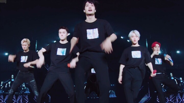 【ไลฟ์ภาพคมชัด】EXO - obsession โชว์เซอร์ไพรส์คริสต์มาสในวันสุดท้ายของทัวร์ญี่ปุ่น