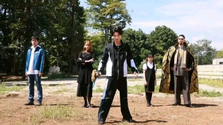 Trailer Spin-Off No.1 Sentai Gozyuger: Polar Beginning