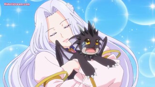 Eps_9 Mulung di isekai bersama kuda dewa dan elf [Sozai Saishuka no Isekai Ryokouki]