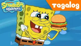 Spongebob Squarepants - To Love a Patty - Tagalog Full Episode HD