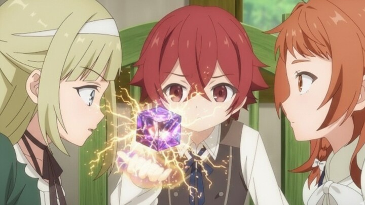 Reinkarnasi Jadi Bocil, Malah Nemuin Sihir Pertama…